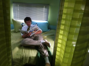 Analyzing EVERY component of the RV