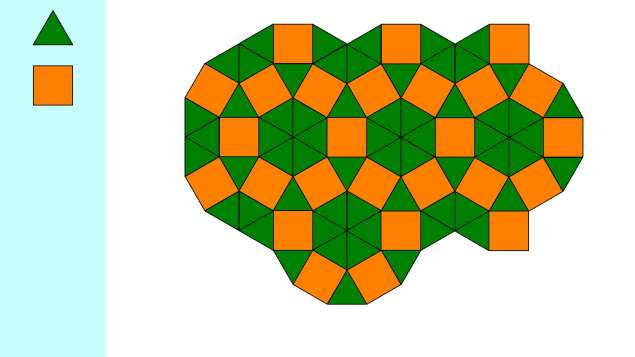 Solution to an open-ended geometry problem found by a 4th grader by using aesthetic symmetry